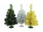 Preview: EUROPALMS Tischtannenbaum, gold, 45cm