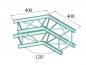 Preview: ALUTRUSS DECOLOCK DQ4-PAC22 2-Weg Ecke 120°