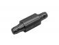 Preview: ALUTRUSS QUICK-LOCK Distanz-Stück 70mm sw