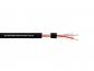 Preview: HELUKABEL DMX Kabel 2x0,34 100m sw