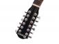 Preview: DIMAVERY DR-612 Westerngitarre 12-saitig, schwarz