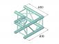 Preview: ALUTRUSS DECOLOCK DQ4-PAC21 2-Weg Ecke 90°