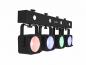 Preview: EUROLITE LED KLS-190 Kompakt-Lichtset