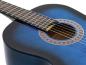 Preview: DIMAVERY AC-303 Klassikgitarre, blueburst