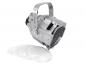 Preview: EUROLITE ML-64 GKV Multi Lens Spot sil