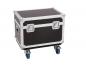Preview: ROADINGER Flightcase PRO 2x Spark Master mit Rollen