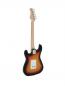 Preview: DIMAVERY ST-312 E-Gitarre, sunburst