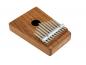 Preview: DIMAVERY KL-2 Kalimba,10 C, mahgoni