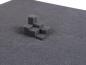 Preview: ROADINGER Schaumstoffeinsatz 576x376x100mm