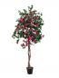 Preview: EUROPALMS Bougainvillea, Kunstpflanze, rot, 150cm