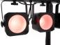 Preview: EUROLITE LED KLS-190 Kompakt-Lichtset