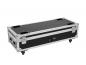 Preview: ROADINGER Flightcase 8x AKKU UP-4 QuickDMX mit Ladefunktion