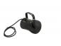 Preview: EUROLITE T-36 Pinspot mit Kabel, schwarz