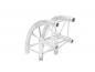 Preview: ALUTRUSS QUADLOCK 6082C-21R 2-Wege-Ecke 90°