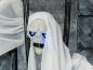 Preview: EUROPALMS Halloween Figur Geist im Knast, 46cm