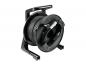 Preview: PSSO DMX Kabeltrommel XLR 30m sw Neutrik 2x0,22