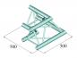 Preview: ALUTRUSS TRILOCK 6082AC-21 2-Weg-Ecke 90°