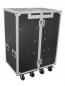 Preview: ROADINGER Universal-Roadie-Case Double Drawer DD-1