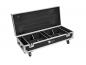 Preview: ROADINGER Flightcase 8x AKKU IP UP-4 QuickDMX mit Ladefunktion