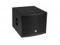 Preview: OMNITRONIC MOLLY-12A Subwoofer aktiv schwarz