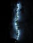 Preview: EUROPALMS Torfmyrte-Ranke, mit LEDs, weiß, 180cm