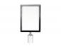 Preview: GUIL PST-AV/2 Schild 25x33cm