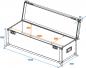 Preview: ROADINGER Universal-Case Profi 140x30x30cm