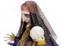 Preview: EUROPALMS Halloween Figur Wahrsagerin, animiert 50cm