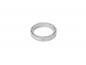 Preview: SNAP Traversenschoner silber 8x