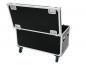 Preview: ROADINGER Universal-Case Profi 100x50x50cm mit Rollen