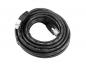 Preview: OMNITRONIC CAT-5 Kabel 1m sw