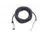 Preview: OMNITRONIC Adapterkabel XLR(M)/Klinke mono 10m sw