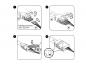 Preview: EUROLITE LED Strip Einspeiser 2Pin 10mm