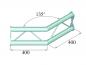 Preview: ALUTRUSS BISYSTEM PV-23 2-Weg 135° vertikal