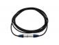 Preview: PSSO XLR Kabel COL 3pol 5m sw Neutrik
