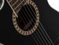 Preview: DIMAVERY CN-600L Klassikgitarre, schwarz