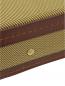 Preview: DIMAVERY Form-Case E-Gitarre LP, tweed