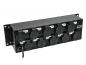 Preview: EUROLITE Board 10-ST 10x Schutzkontakt