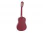 Preview: DIMAVERY AC-303 Klassikgitarre 1/2, pink