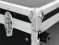 Preview: ROADINGER Effektrack CO DD, 5HE, 40cm tief, schwarz
