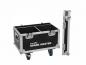 Preview: ROADINGER Flightcase 2x Spark Master mit Rollen