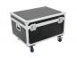Preview: ROADINGER Universal-Transport-Case heavy 80x60cm mit Rollen