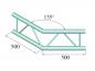 Preview: ALUTRUSS BILOCK BQ2-PAC23V 2-Weg Ecke 135°