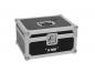 Preview: ROADINGER Flightcase EC-AU4 4x AKKU UP 4 QCL Spot QuickDMX