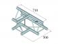 Preview: ALUTRUSS TRILOCK 6082AT-36 3-Weg-T-Stück