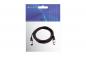 Preview: OMNITRONIC XLR Kabel 5pol 5m sw