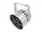 Preview: EUROLITE LED PAR-56 HCL Short sil