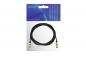 Preview: OMNITRONIC XLR Kabel 3pol 7,5m sw/rt
