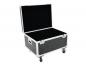 Preview: ROADINGER Universal-Transport-Case heavy 80x60cm mit Rollen