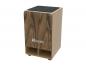 Preview: DIMAVERY CJ-550 Bass Cajon, Nussbaum